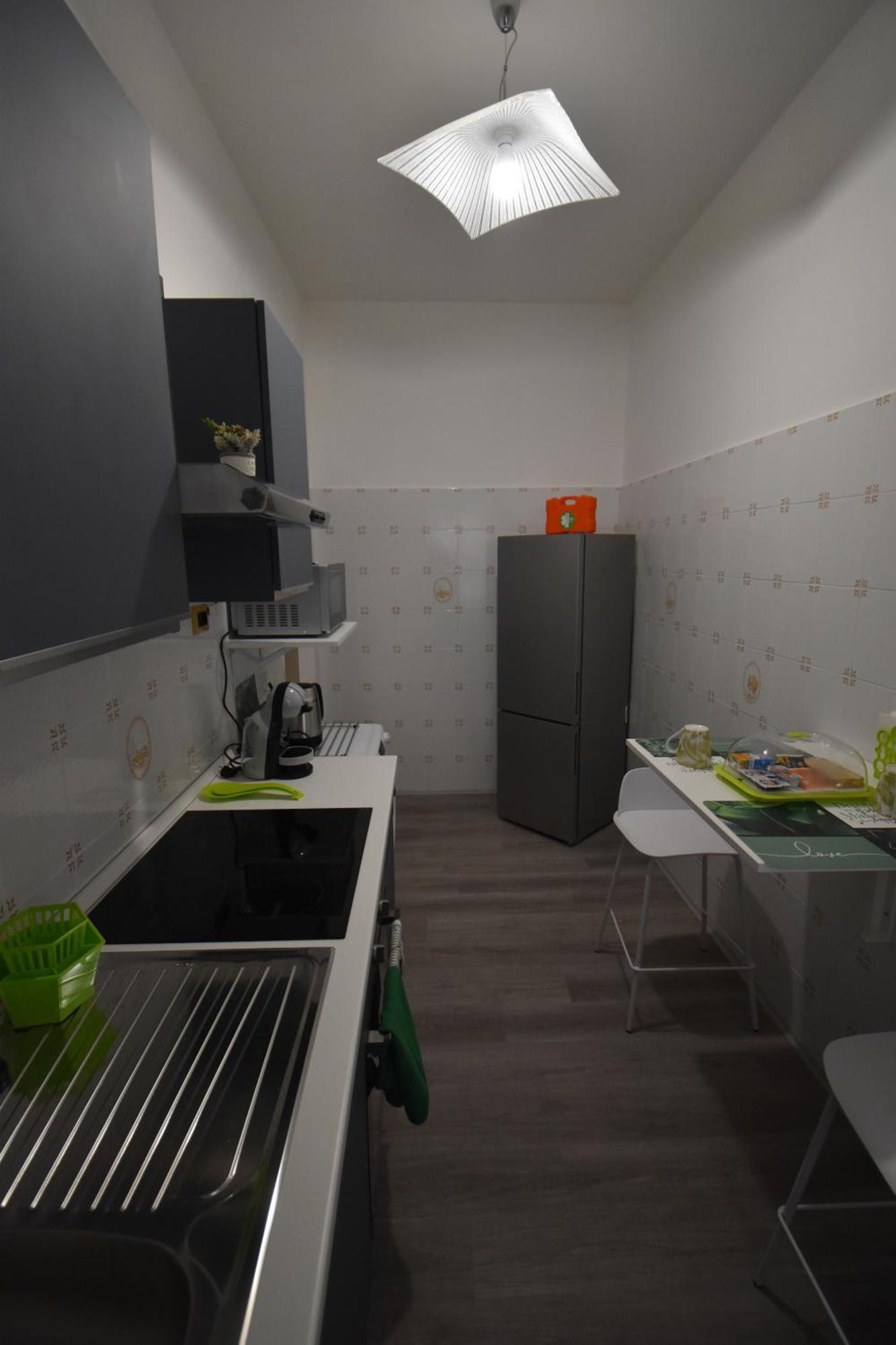 Apartamento Casa Samantha